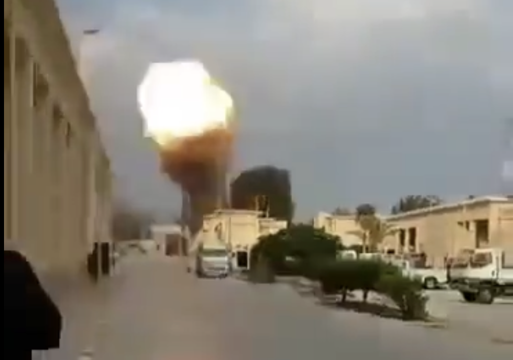 Israeli air strike hits Rafah border crossing between Gaza, Egypt, closing only exit from Gaza not controlled by Israel